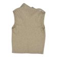 Vest Sweater By Old Navy In Brown, Size:Xl Supply