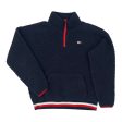 Athletic Fleece By Tommy Hilfiger In Navy, Size:S Online Hot Sale