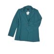 Blazer By J. Jill In Teal, Size:S Discount