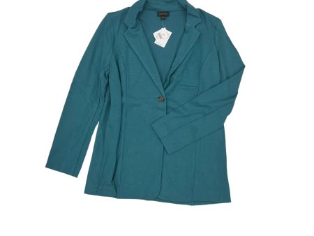 Blazer By J. Jill In Teal, Size:S Discount