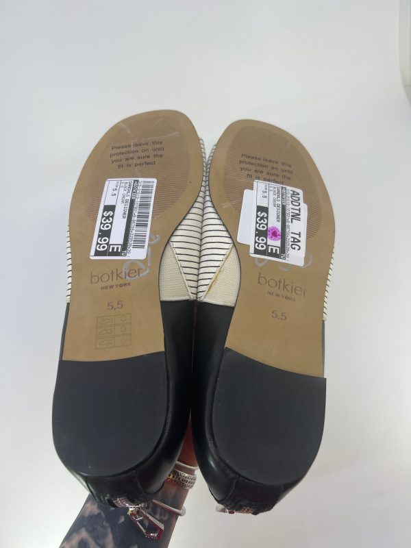 Sandals Designer By Botkier  Size: 5.5 Online Hot Sale