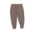 Athletic Pants By Joy Lab In Brown, Size:L For Discount