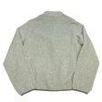 Athletic Sweatshirt Collar By Orvis In Grey, Size: M Sale