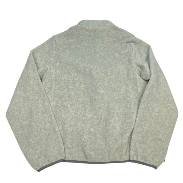 Athletic Sweatshirt Collar By Orvis In Grey, Size: M Sale