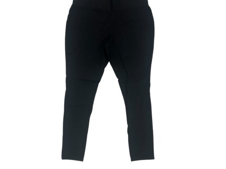 Pants Leggings By Premise In Black, Size:L Sale