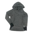 Athletic Sweatshirt Hoodie By Athleta In Grey, Size:S Online Hot Sale