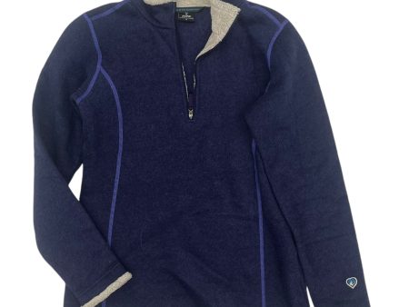 Athletic Fleece By Kuhl In Purple, Size:S Fashion