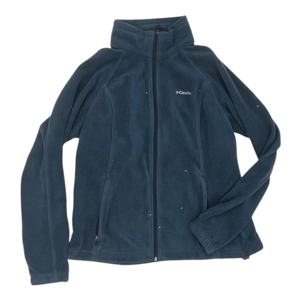 Athletic Fleece By Columbia In Blue, Size:Xl Online Sale