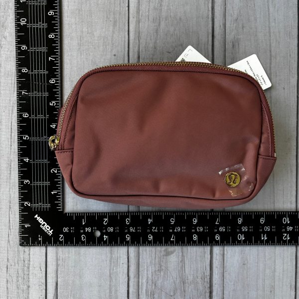 Belt Bag By Lululemon, Size: Small Discount