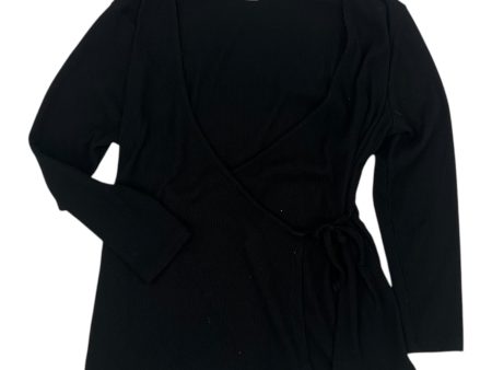 Top Ls By Old Navy In Black, Size:Xl on Sale