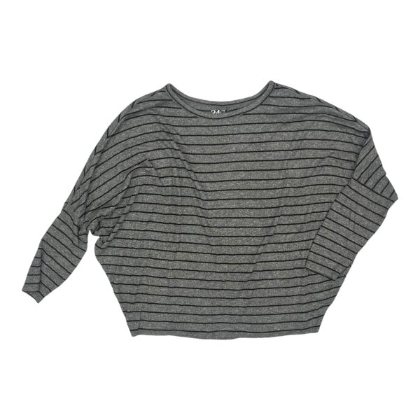 Top Ls By Maurices In Grey, Size:M For Sale