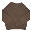 Sweater By Universal Thread In Brown, Size:Xl Online Hot Sale