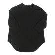 Blouse 3 4 Sleeve By Clothes Mentor In Black, Size:2X Hot on Sale