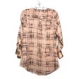 Top Ls By Apt 9 In Peach, Size:S For Cheap