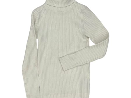 Top Ls By Croft And Barrow In Cream, Size:S Online Hot Sale