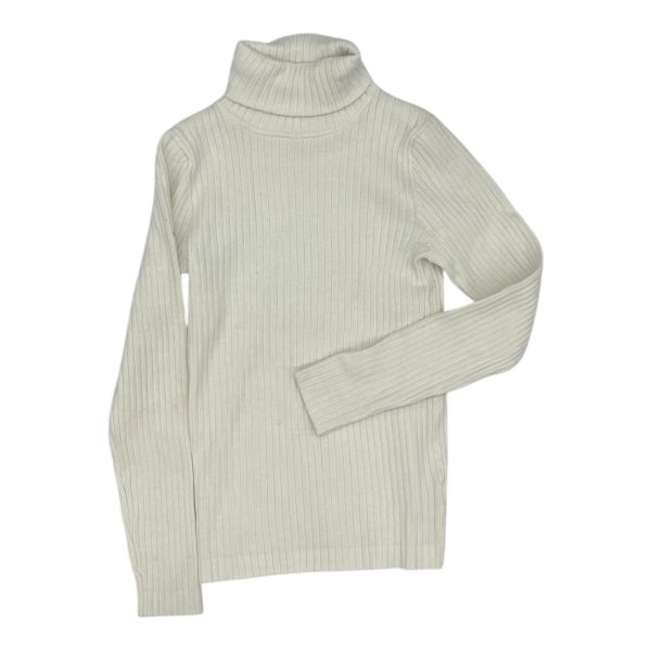 Top Ls By Croft And Barrow In Cream, Size:S Online Hot Sale