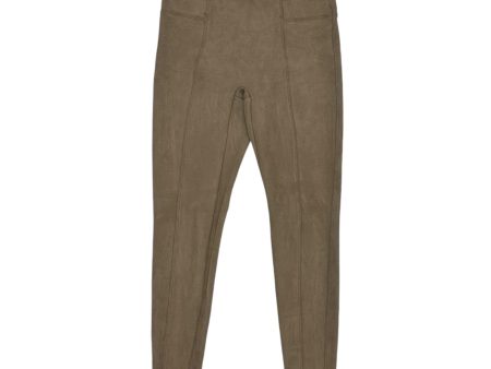 Pants Leggings By Spanx In Brown, Size:L Supply