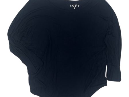 Top Ls By Loft In Navy, Size:M Online now