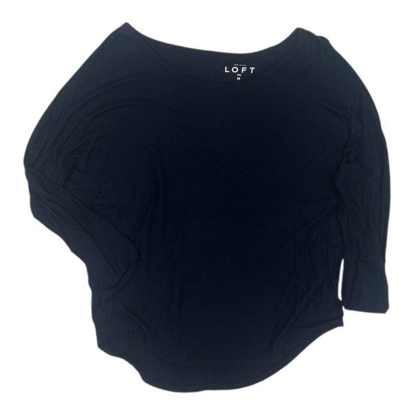 Top Ls By Loft In Navy, Size:M Online now