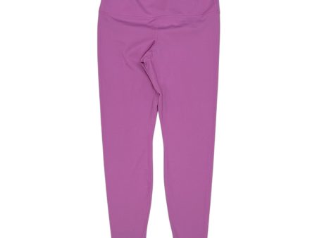 Athletic Leggings By All In Motion In Purple, Size:L Online