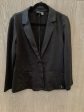 Blazer By Worthington In Black, Size: L on Sale