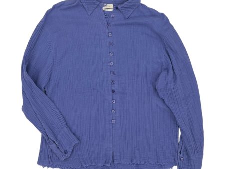 Top Ls By Urban Outfitters In Purple, Size:S Online