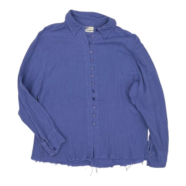 Top Ls By Urban Outfitters In Purple, Size:S Online