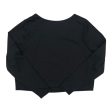 Top Ls By Lane Bryant In Black, Size:3X For Discount