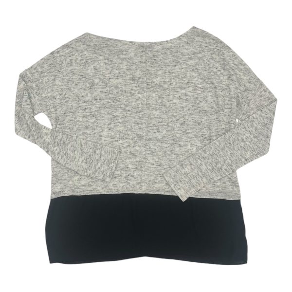 Top Ls By Express In Grey, Size:S Discount