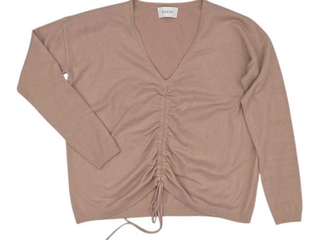 Top Ls By Clothes Mentor In Pink, Size:Xs Fashion