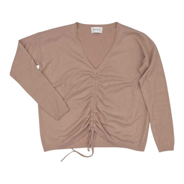 Top Ls By Clothes Mentor In Pink, Size:Xs Fashion