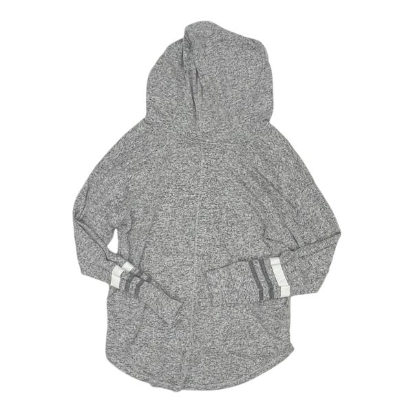 Top Ls By 41 Hawthorn In Grey, Size:L For Cheap