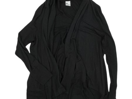 Cardigan By All In Motion In Black, Size:L Hot on Sale