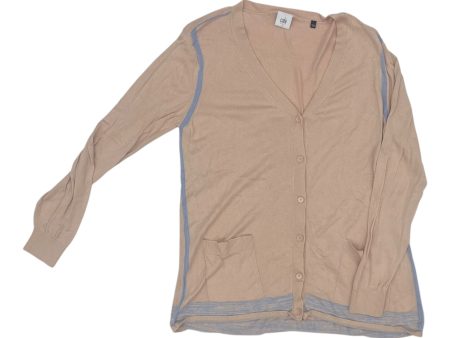 Cardigan By Cabi In Beige, Size:L Fashion