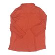 Top 3 4 Sleeve By Sonoma In Orange, Size:2X Cheap