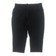 Athletic Pants By Tek Gear In Black, Size:Xl Hot on Sale