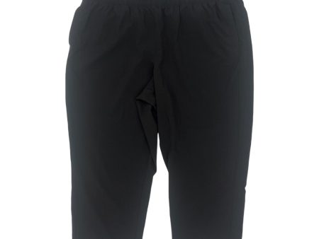 Athletic Pants By Tek Gear In Black, Size:Xl Hot on Sale