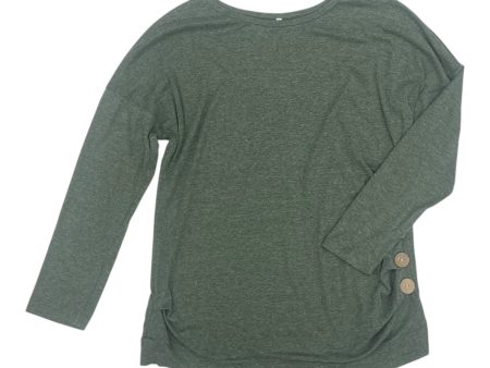 Top Ls By Clothes Mentor In Green, Size:2X For Discount