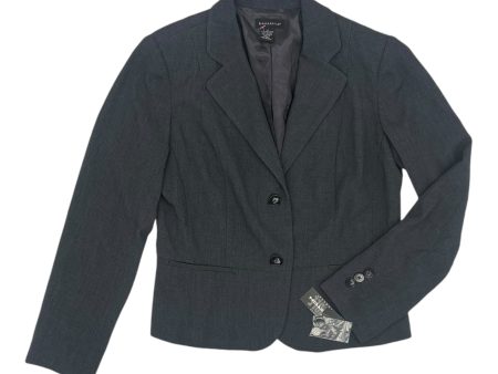 Blazer By Rafaella In Grey, Size:L Supply