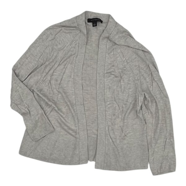 Bolero By Ann Taylor In Grey, Size:S Fashion