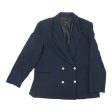 Blazer By Banana Republic In Navy, Size:2X Sale