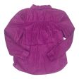 Top Ls By Loft In Purple, Size:S Discount