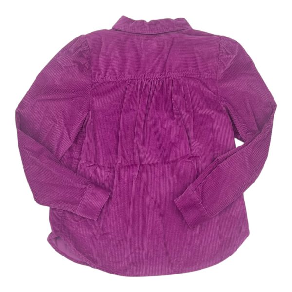 Top Ls By Loft In Purple, Size:S Discount