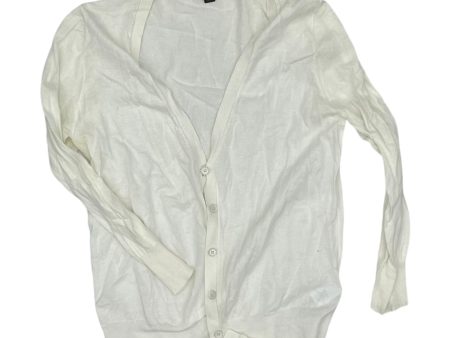 Bolero By J. Crew In Cream, Size:M Sale