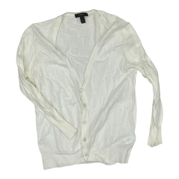 Bolero By J. Crew In Cream, Size:M Sale