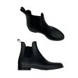 Boots Ankle Flats By Sam Edelman In Black, Size:8 Online now