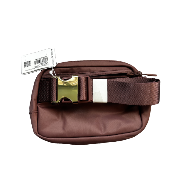 Belt Bag By Lululemon, Size: Small Discount