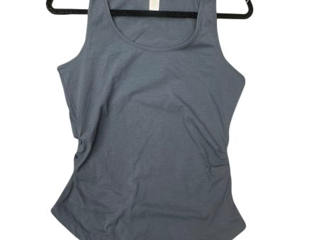 Athletic Tank Top By Athleta In Grey, Size: S Online now