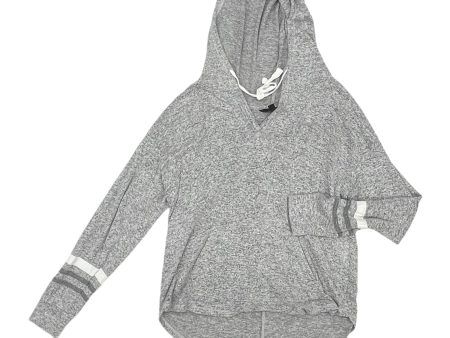 Top Ls By 41 Hawthorn In Grey, Size:L For Cheap