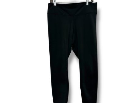 Athletic Leggings By Nike In Black, Size: Xxl Online Sale